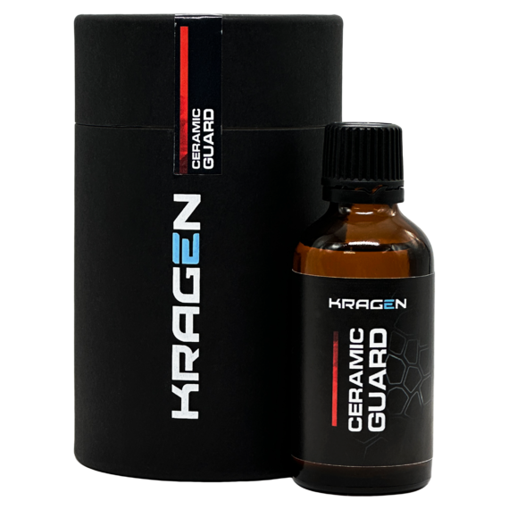 KRAGEN Базовое керамическое покрытие для ЛКП CERAMIC GUARD 50мл