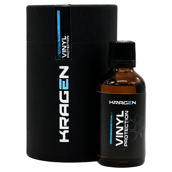 KRAGEN Покрытие для полиуретановых и виниловых плёнок VINYL PROTECTION 50мл