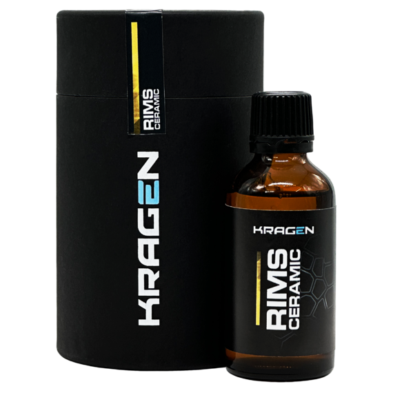 KRAGEN Керамическое покрытие для дисков RIMS CERAMIC 50мл