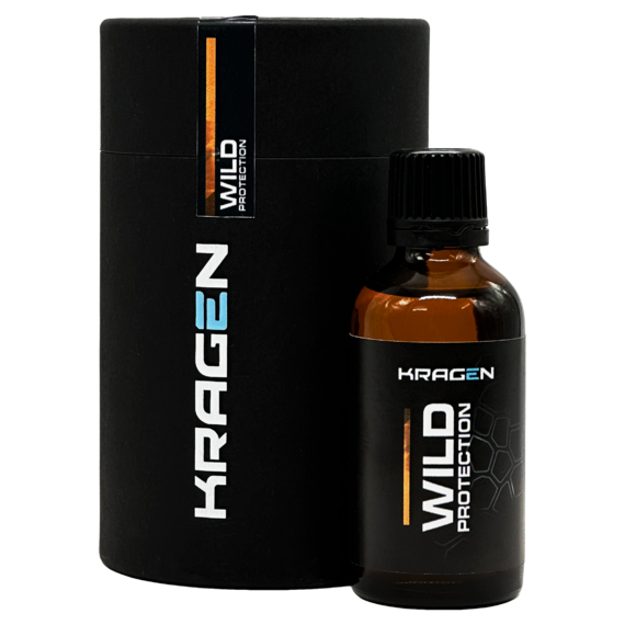 KRAGEN Кремнийорганическая пропитка для кожи WILD PROTECTION 50мл