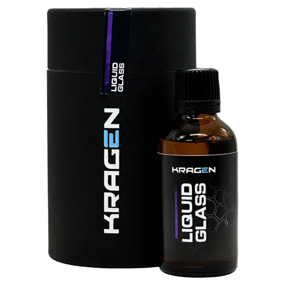 KRAGEN Жидкое стекло для ЛКП LIQUID GLASS 50мл
